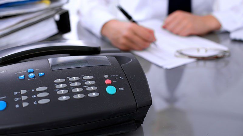 Junk Faxes