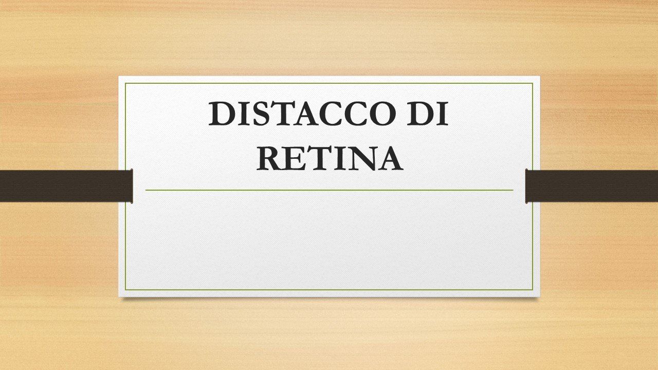 oculista, corsano, carucci, oculista carucci