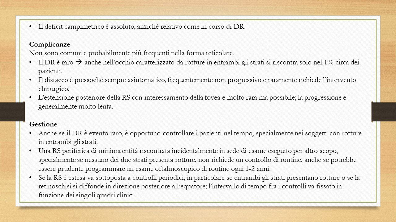 oculista, corsano, carucci, oculista carucci