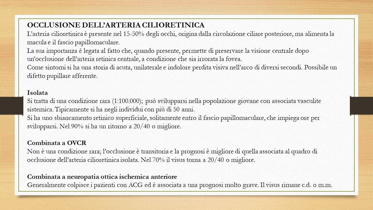 oculista, corsano, carucci, oculista carucci