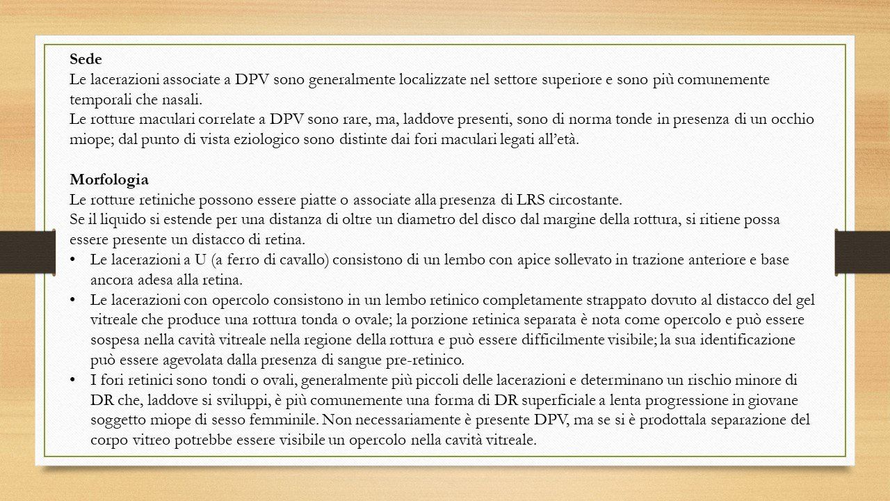 oculista, corsano, carucci, oculista carucci