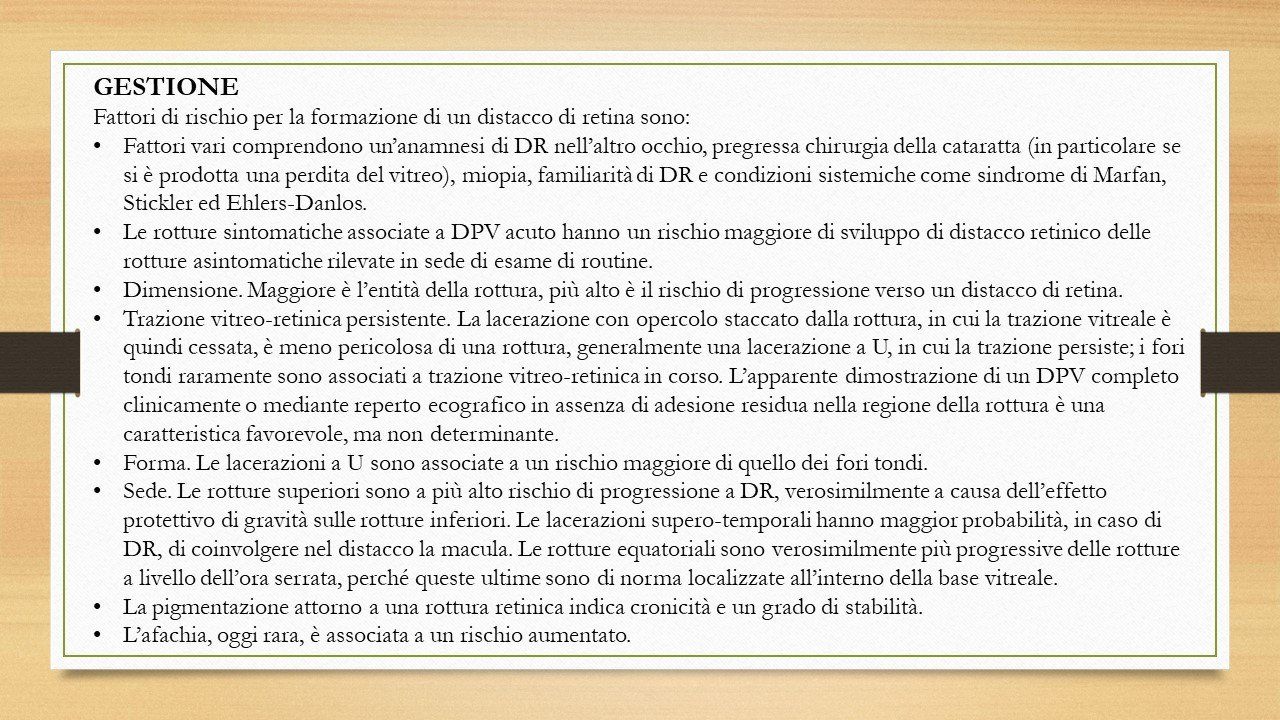 oculista, corsano, carucci, oculista carucci