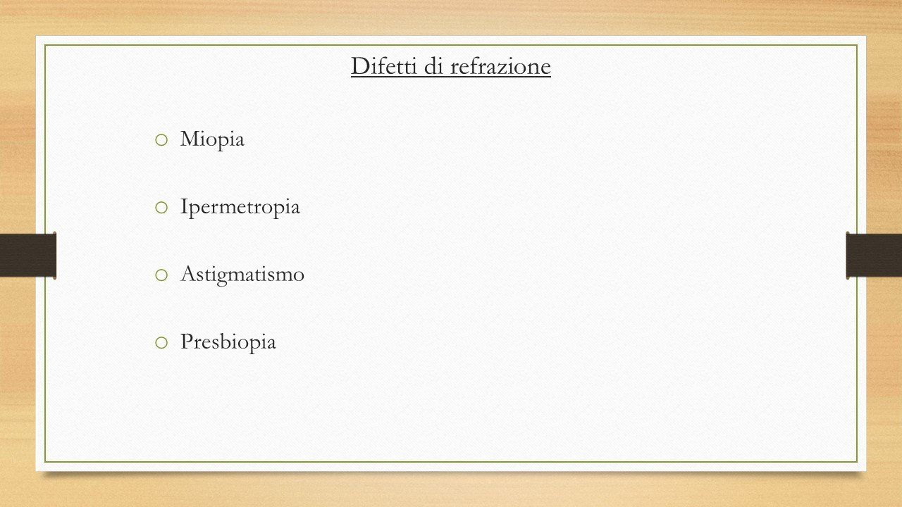 oculista, corsano, carucci, oculista carucci
