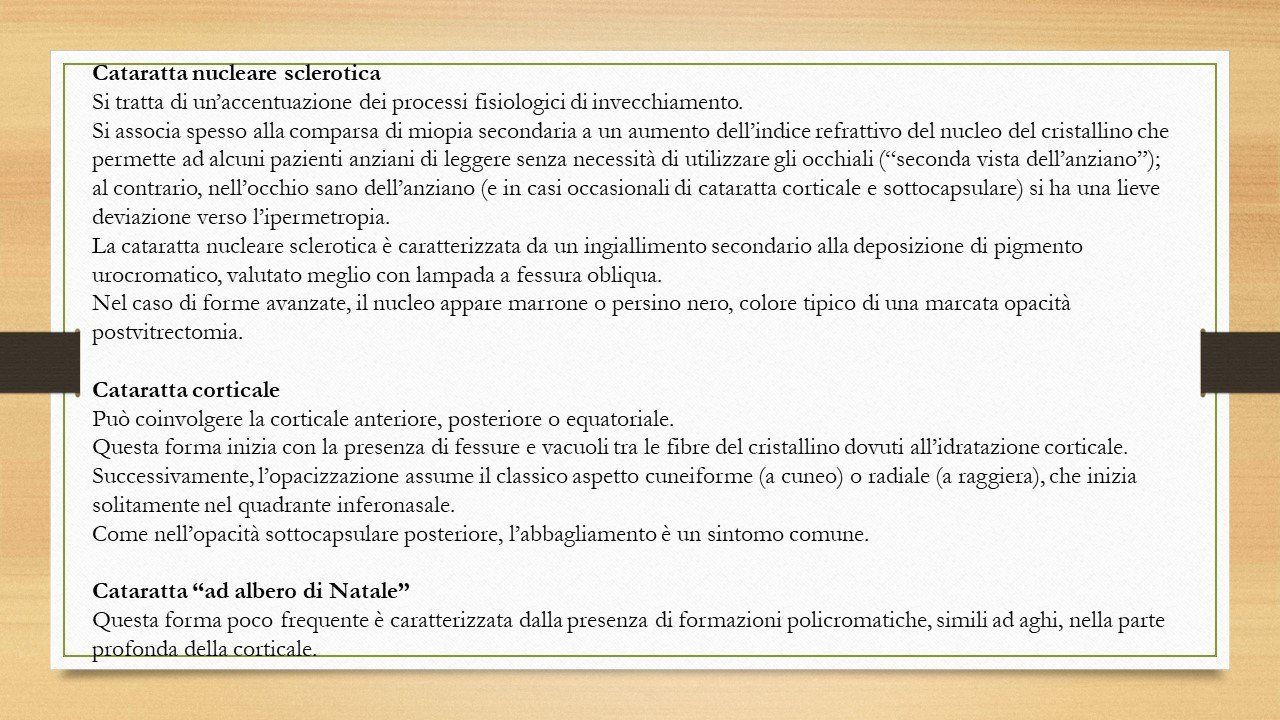 oculista, corsano, carucci, oculista carucci