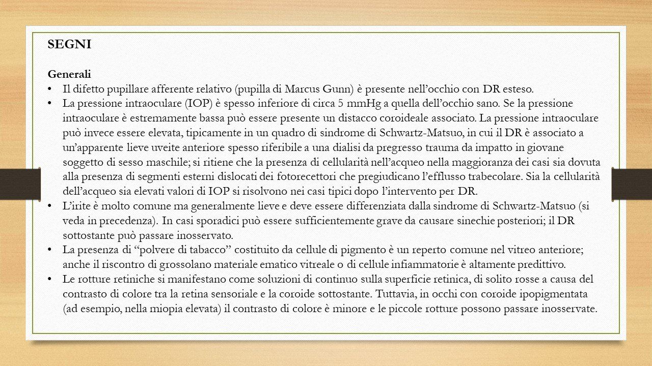 oculista, corsano, carucci, oculista carucci
