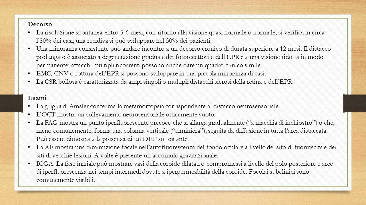 oculista, corsano, carucci, oculista carucci