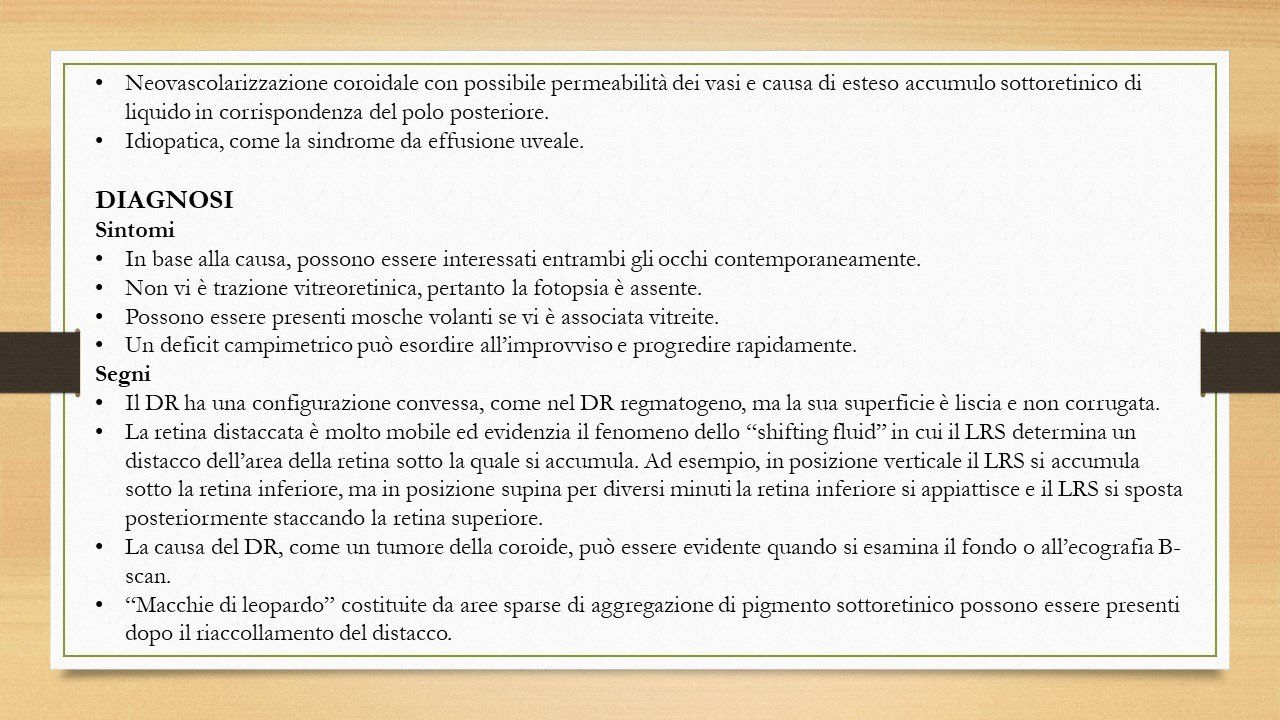 oculista, corsano, carucci, oculista carucci