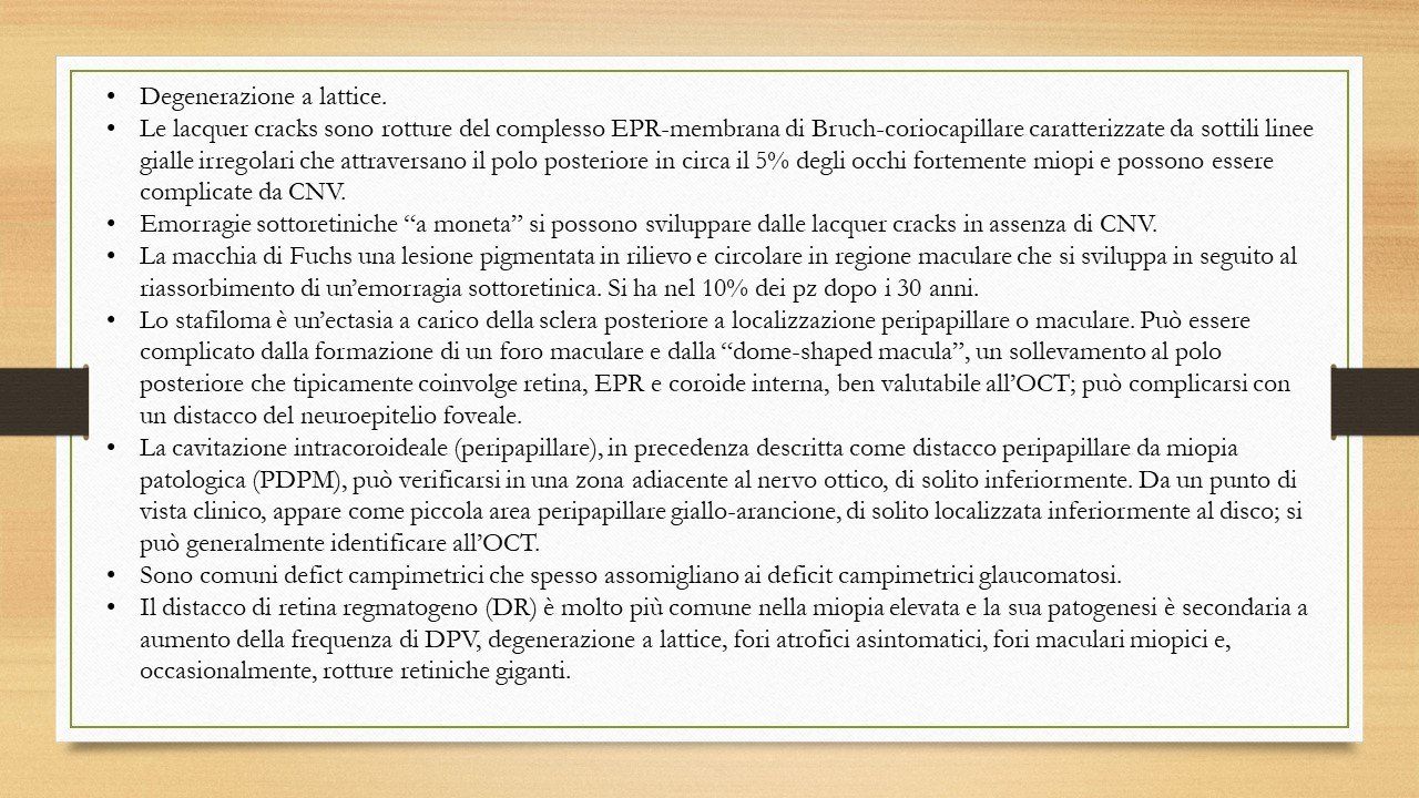 oculista, corsano, carucci, oculista carucci
