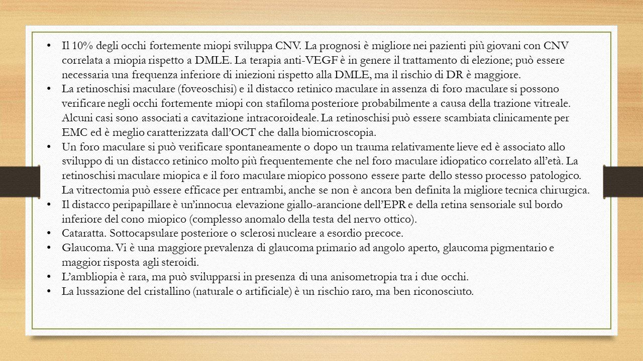 oculista, corsano, carucci, oculista carucci