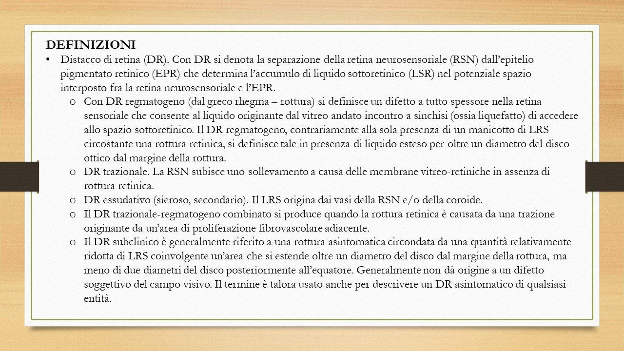 oculista, corsano, carucci, oculista carucci