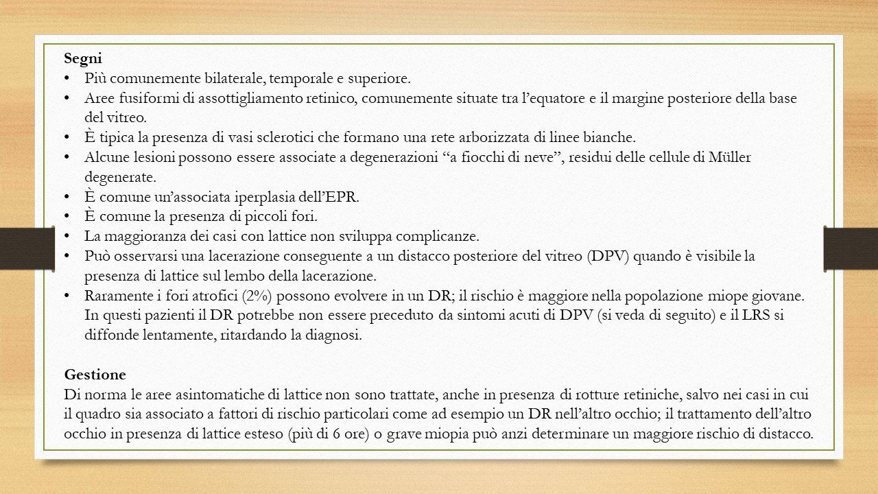 oculista, corsano, carucci, oculista carucci
