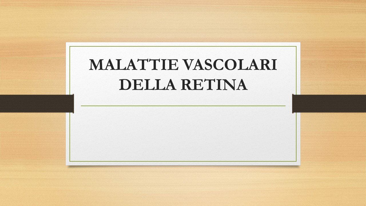 oculista, corsano, carucci, oculista carucci