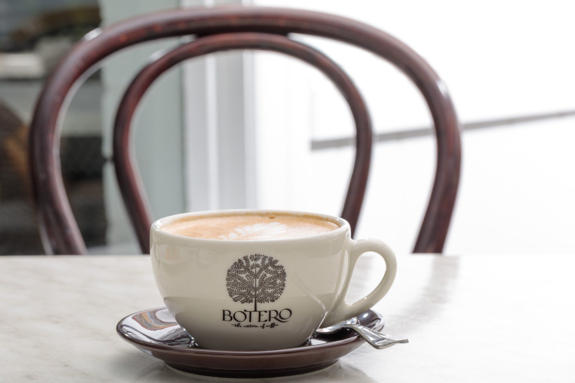 botero coffee