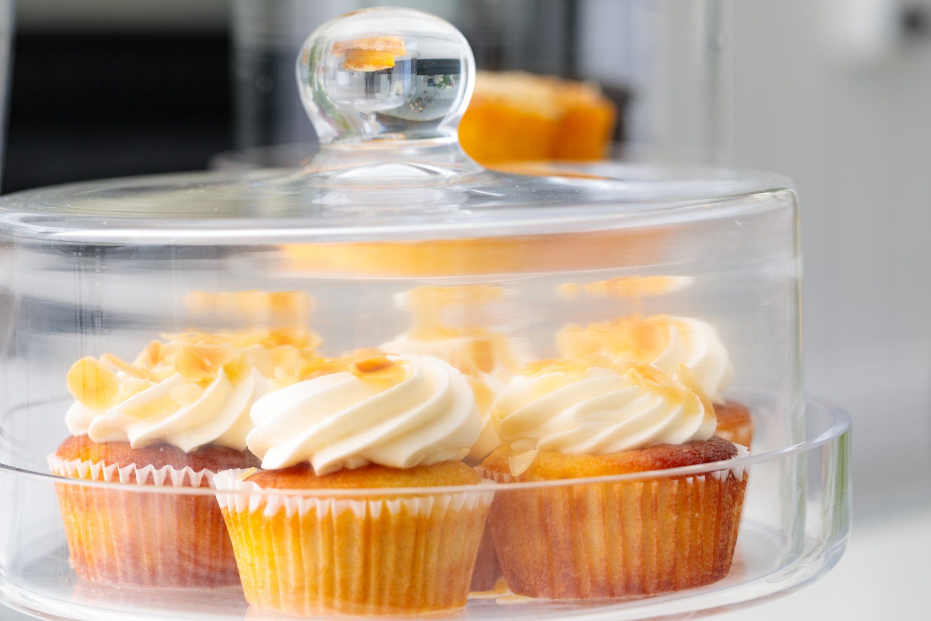 cupcakes display