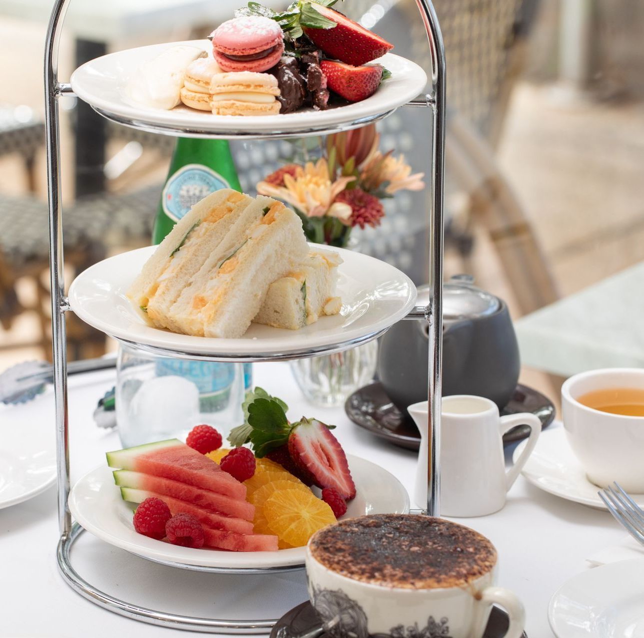 High Tea Stand