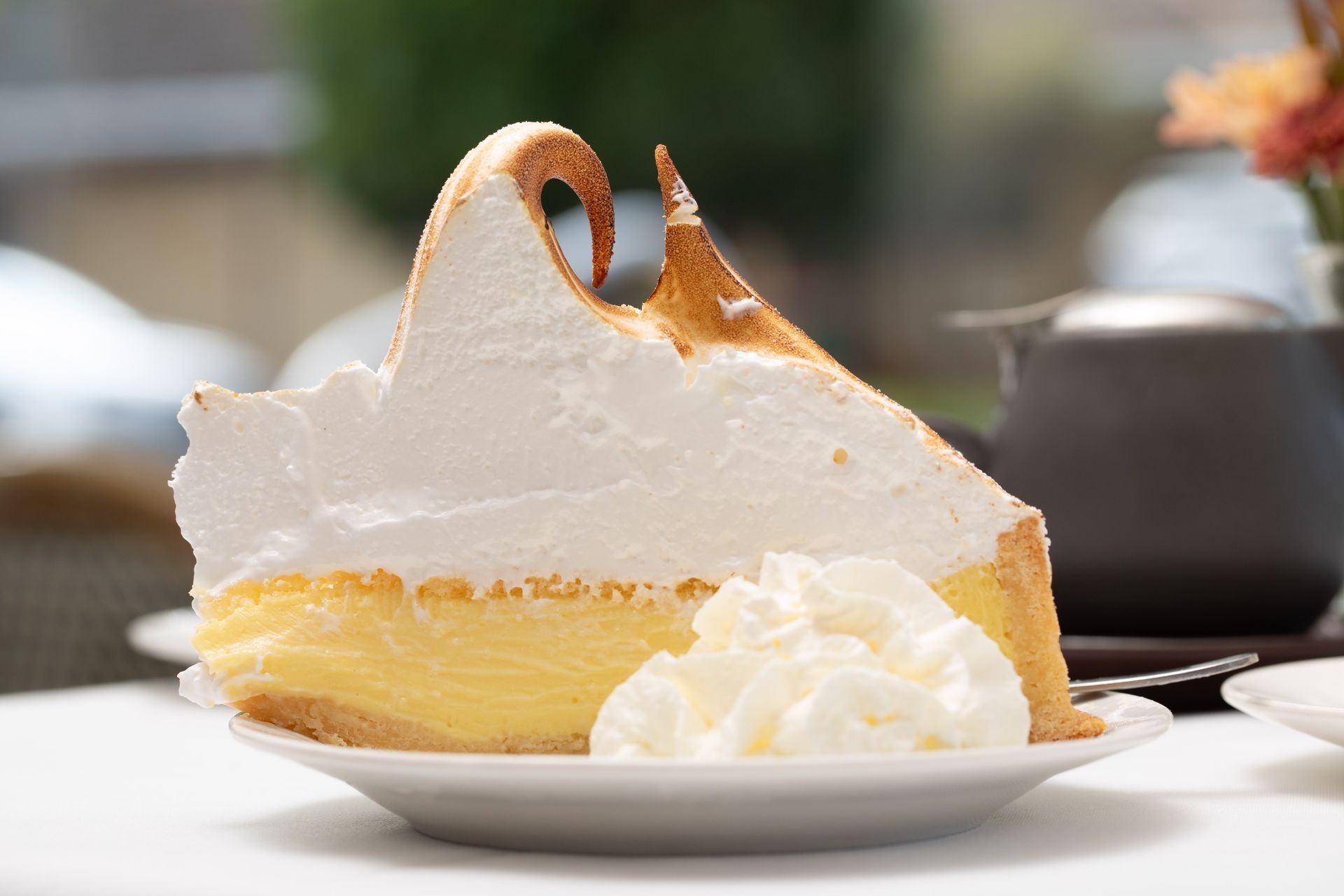 Lemon Meringue