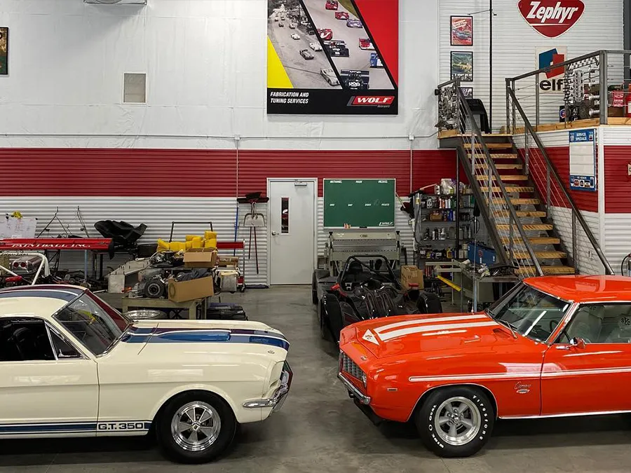 A Few Tips for Maintaining a Classic Car From Our Elkhart Lake Auto Shop