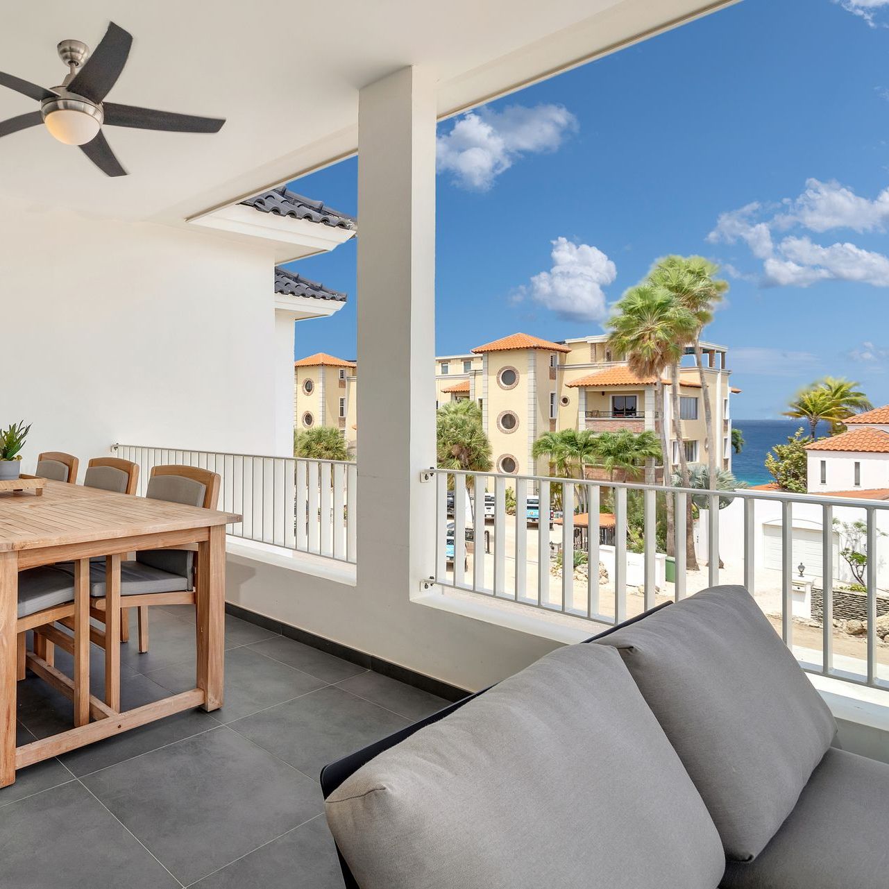 Image showcasing Luxury Penthouse, Ocean View, Terrace, Pool, Pet Friendly, For Sale Cancun.