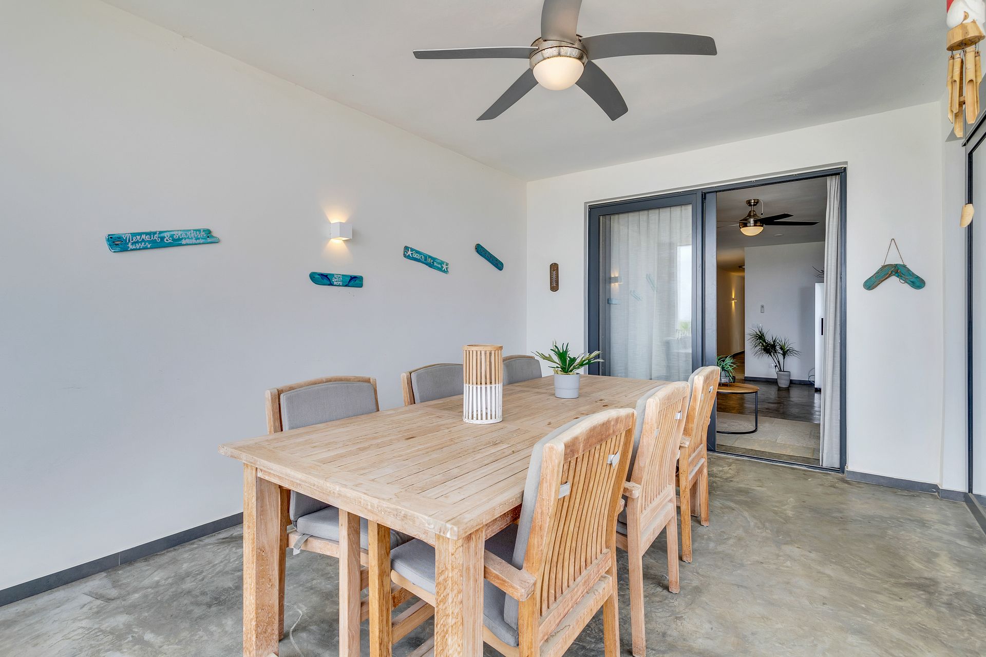 Illustration of Industrial Penthouse Apartments With Spacious Living Areas