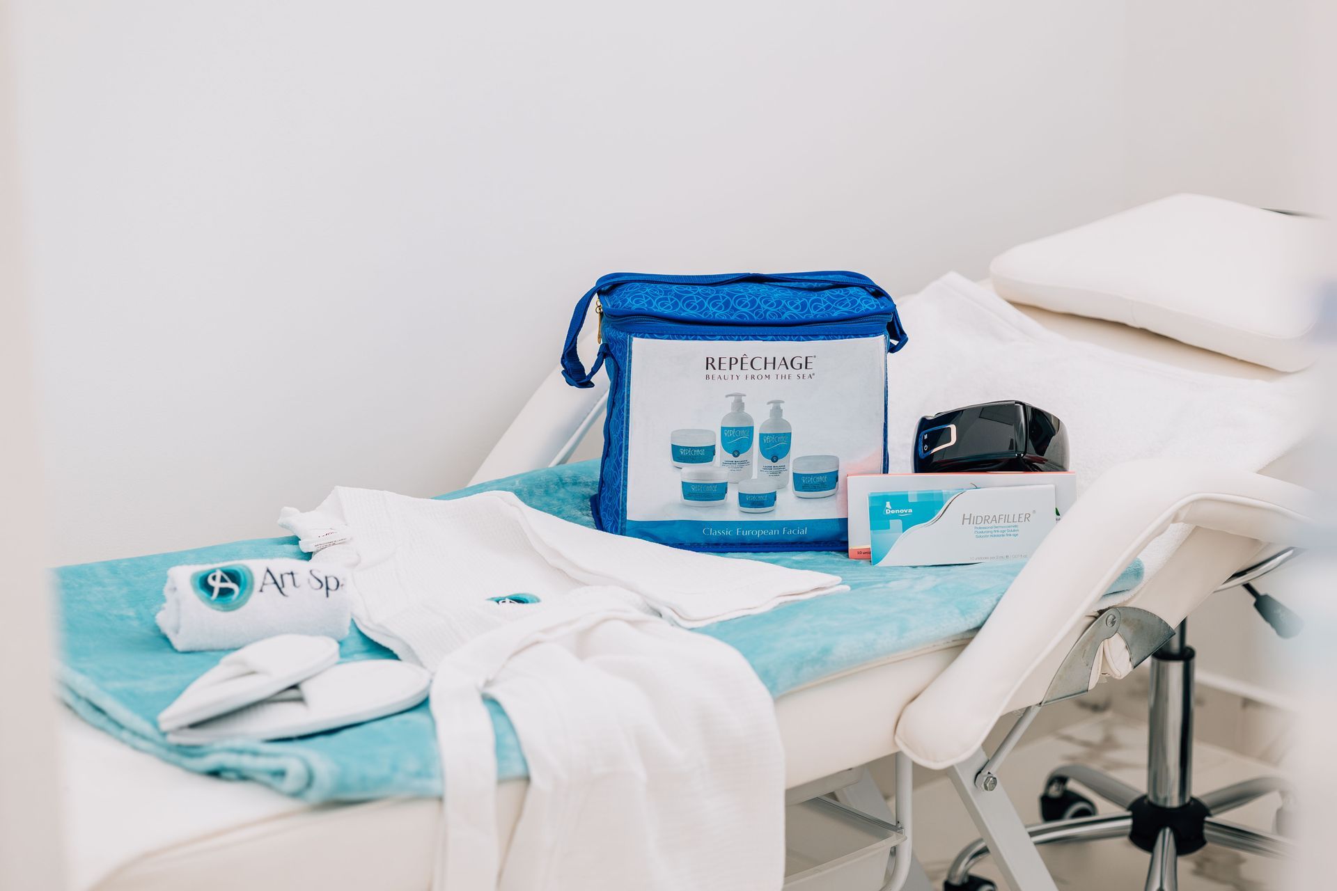 Facials & Body Treatments