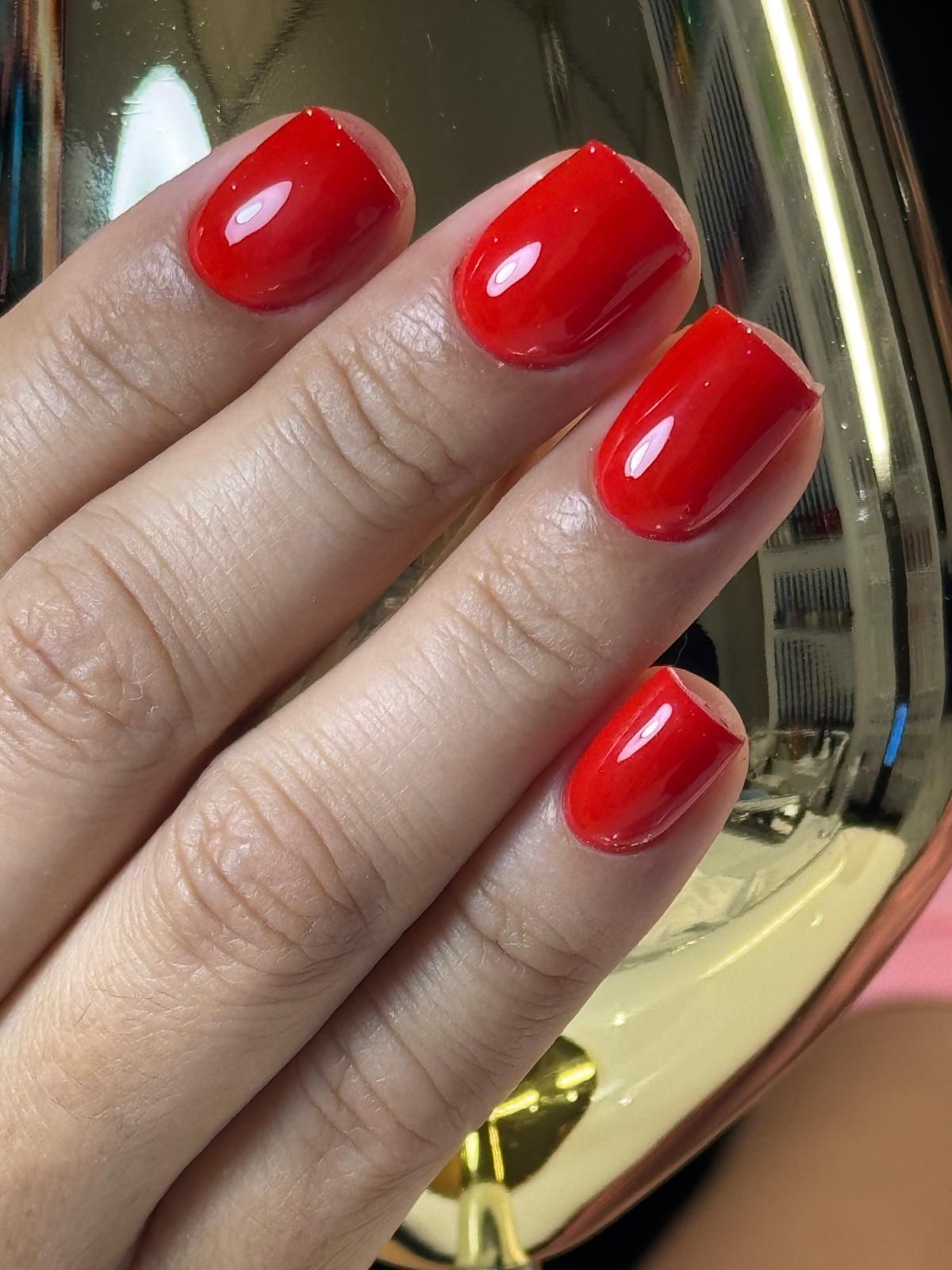 Manicure & Pedicure