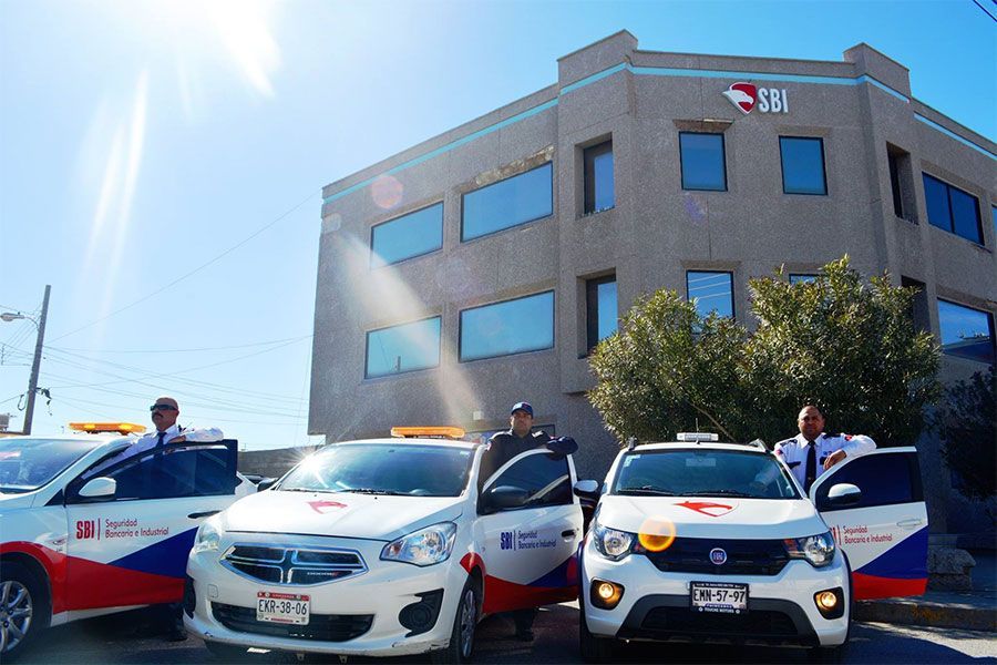 SBI SEGURIDAD BANCARIA E INDUSTRIAL