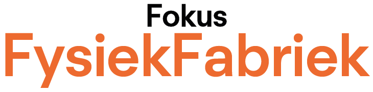 Logo Fokus FysiekFabriek