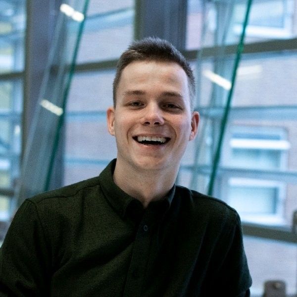 Portret Martijn