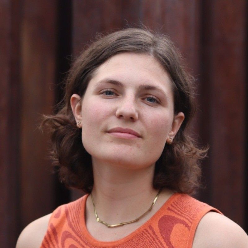 portret Sanne
