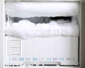 Freezer Full of Ice — Elyria, OH — Expert Appliance Solutions