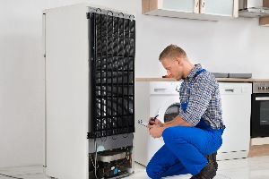 Refrigerator Repair Service — Elyria, OH — Expert Appliance Solutions Refrigerator Repair Service — Elyria, OH — Expert Appliance Solutions