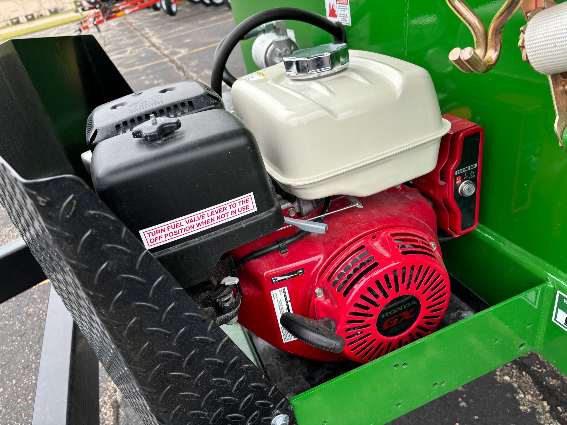 2024 J&M LC390 SpeedTender Seed Transport
