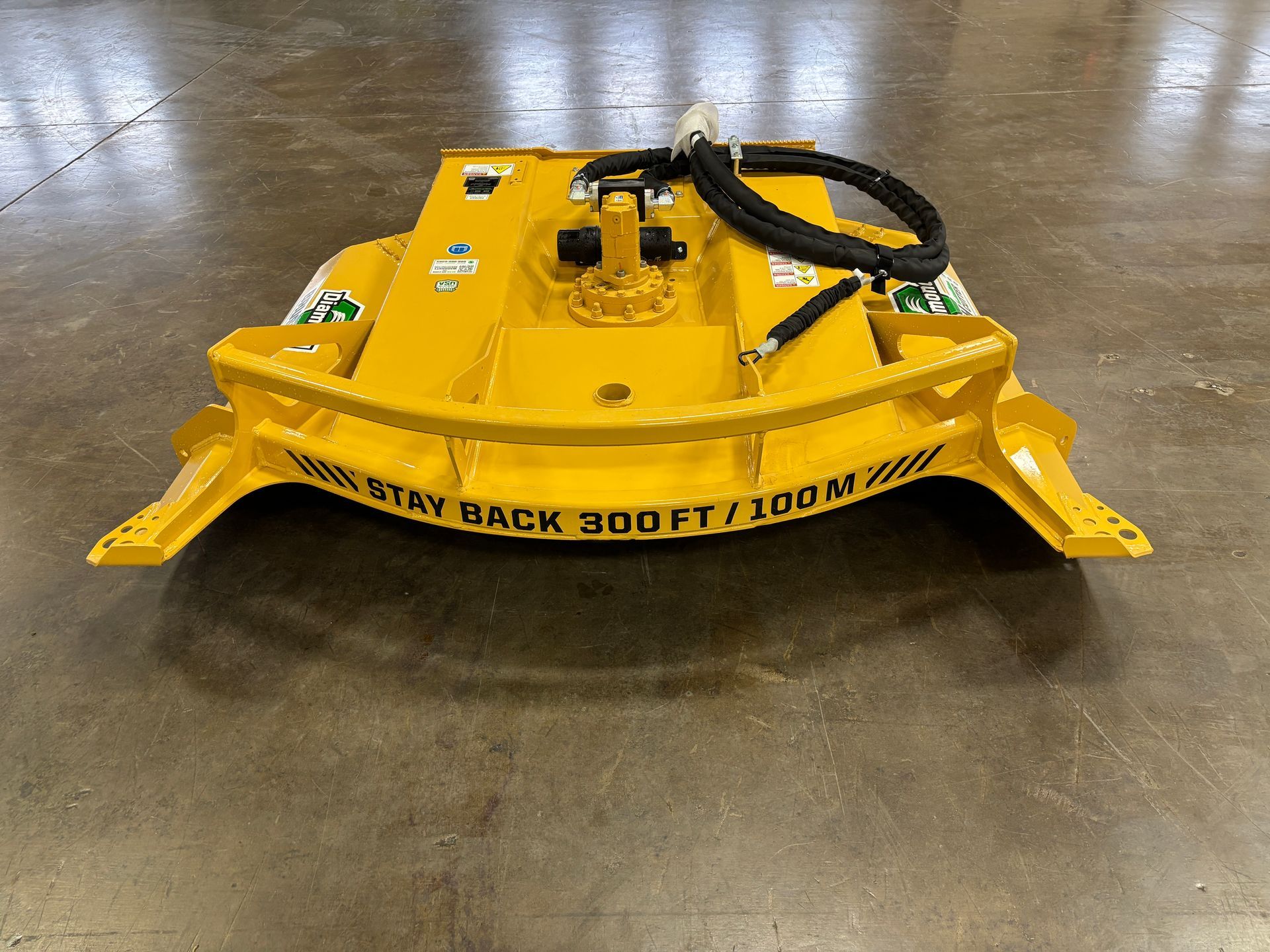 Diamond Mower DLR072 72