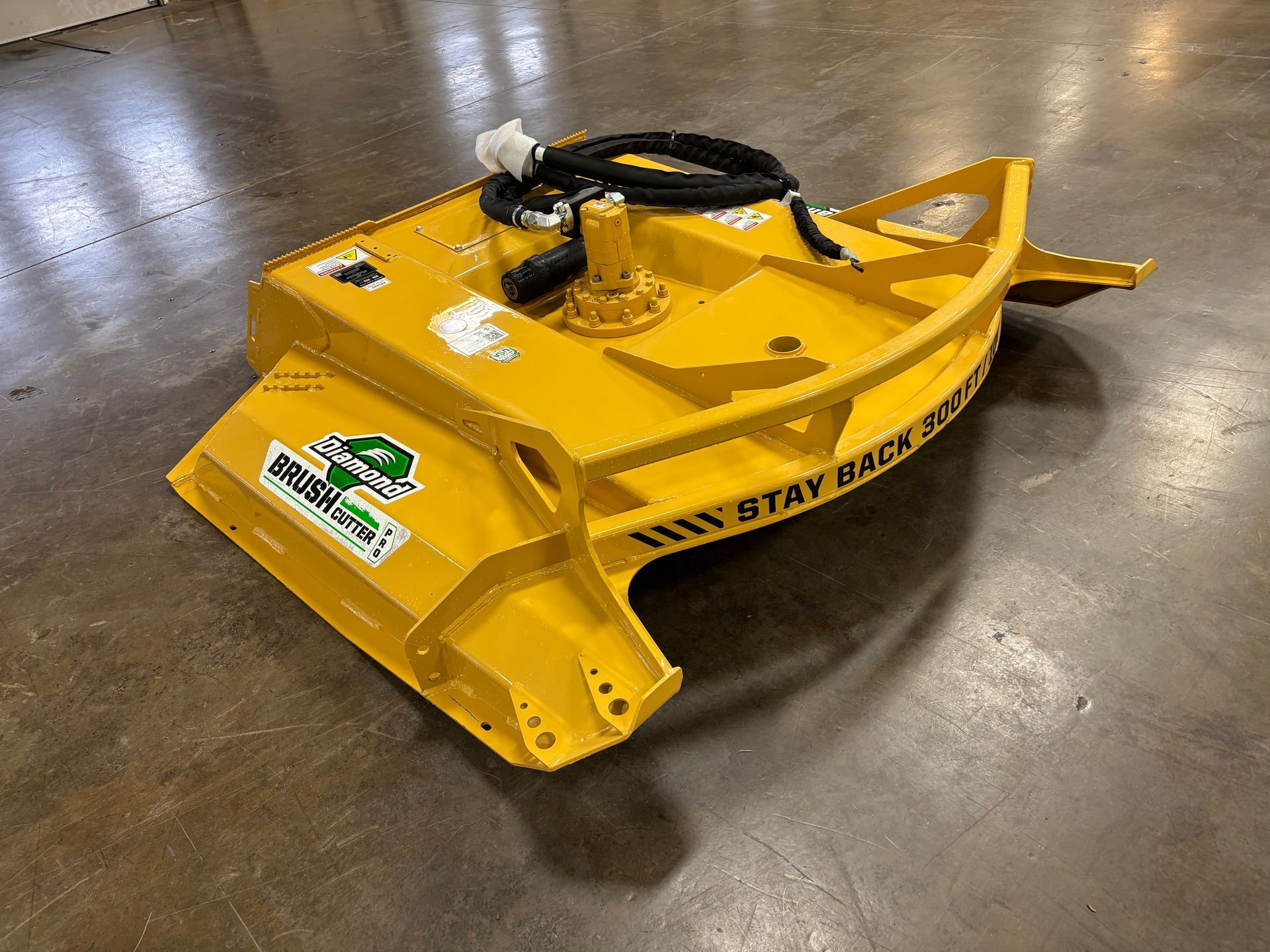 Diamond Mower DLR072 72