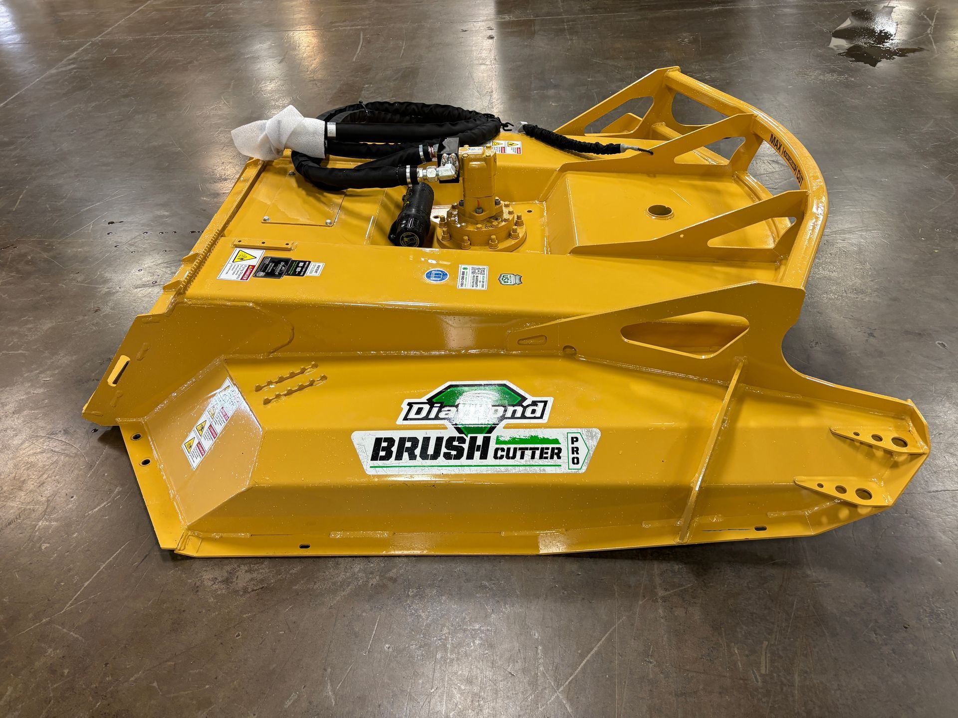 Diamond Mower DLR072 72