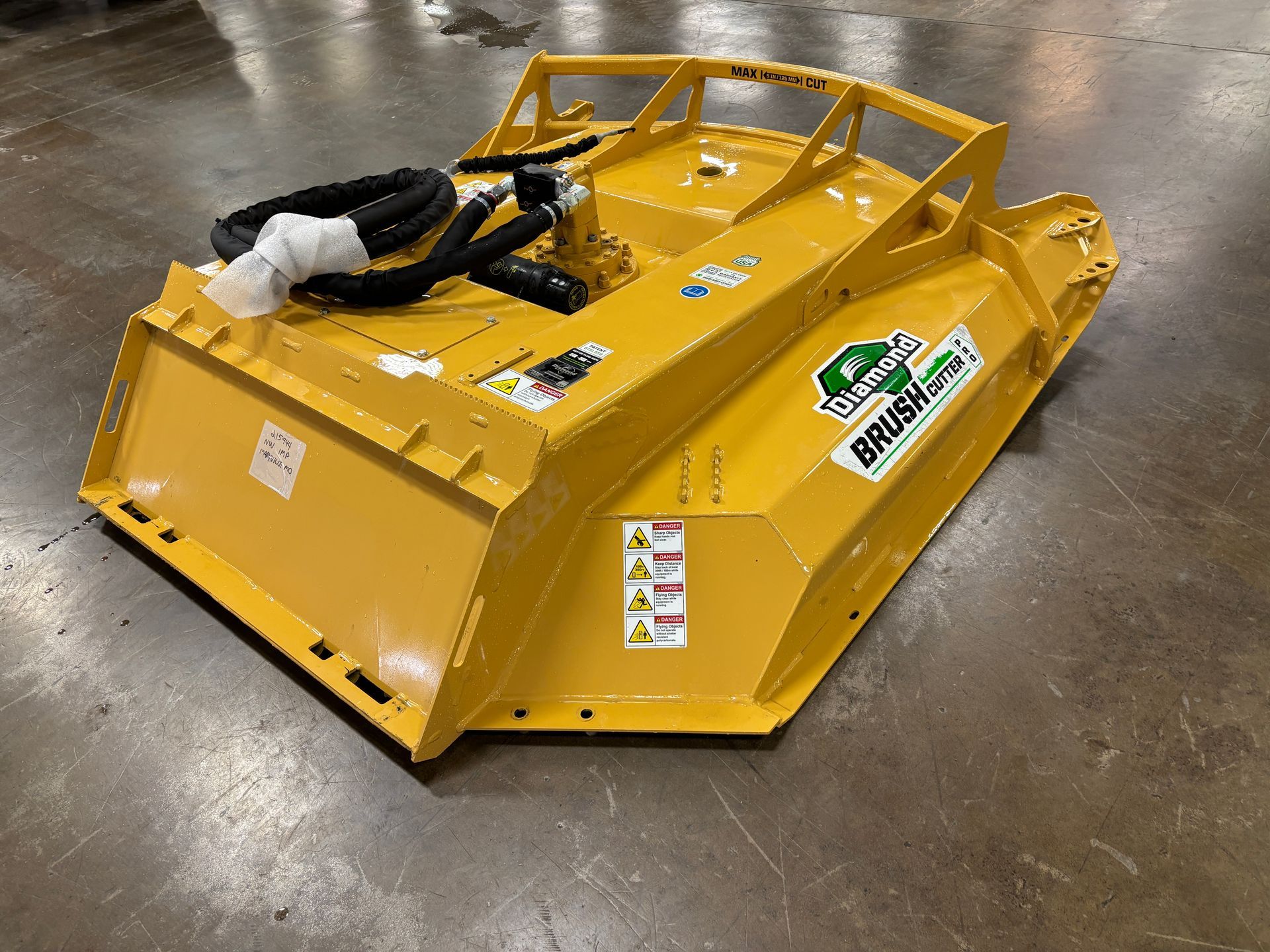 Diamond Mower DLR072 72