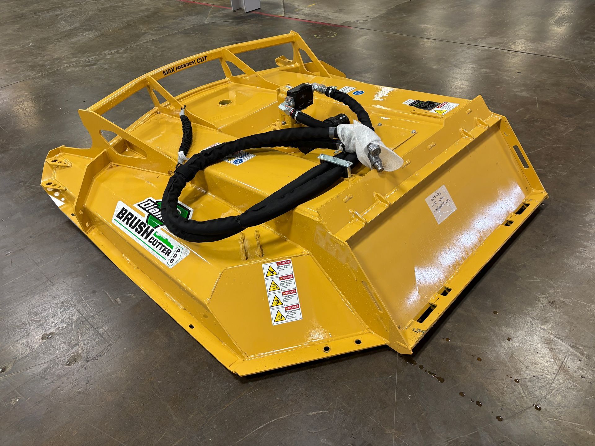 Diamond Mower DLR072 72