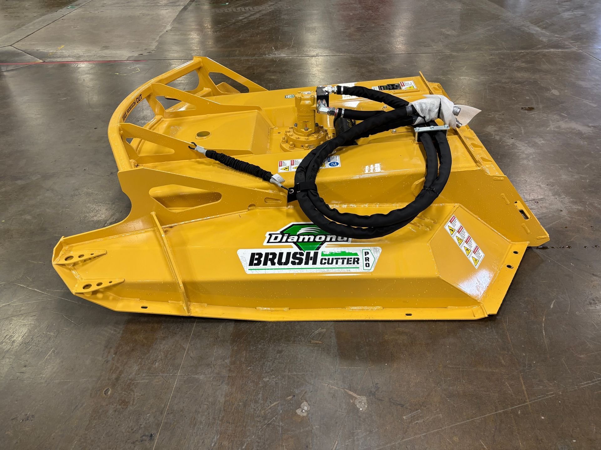 Diamond Mower DLR072 72