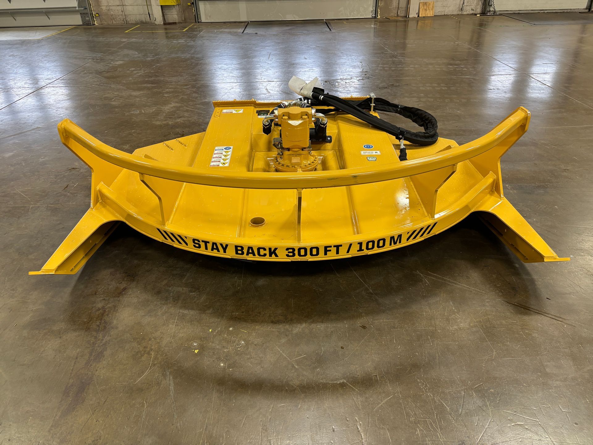 Diamond Mowers DLR084 84