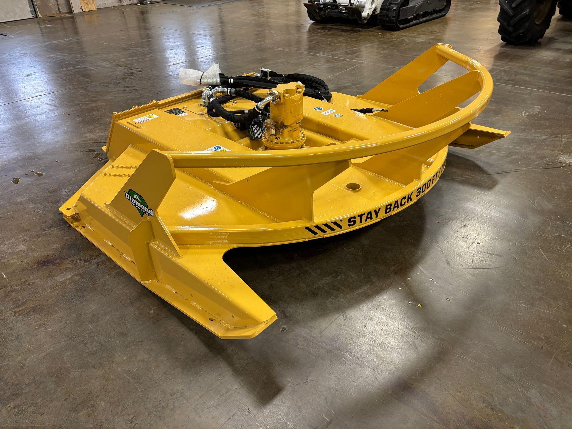 Diamond Mowers DLR084 84