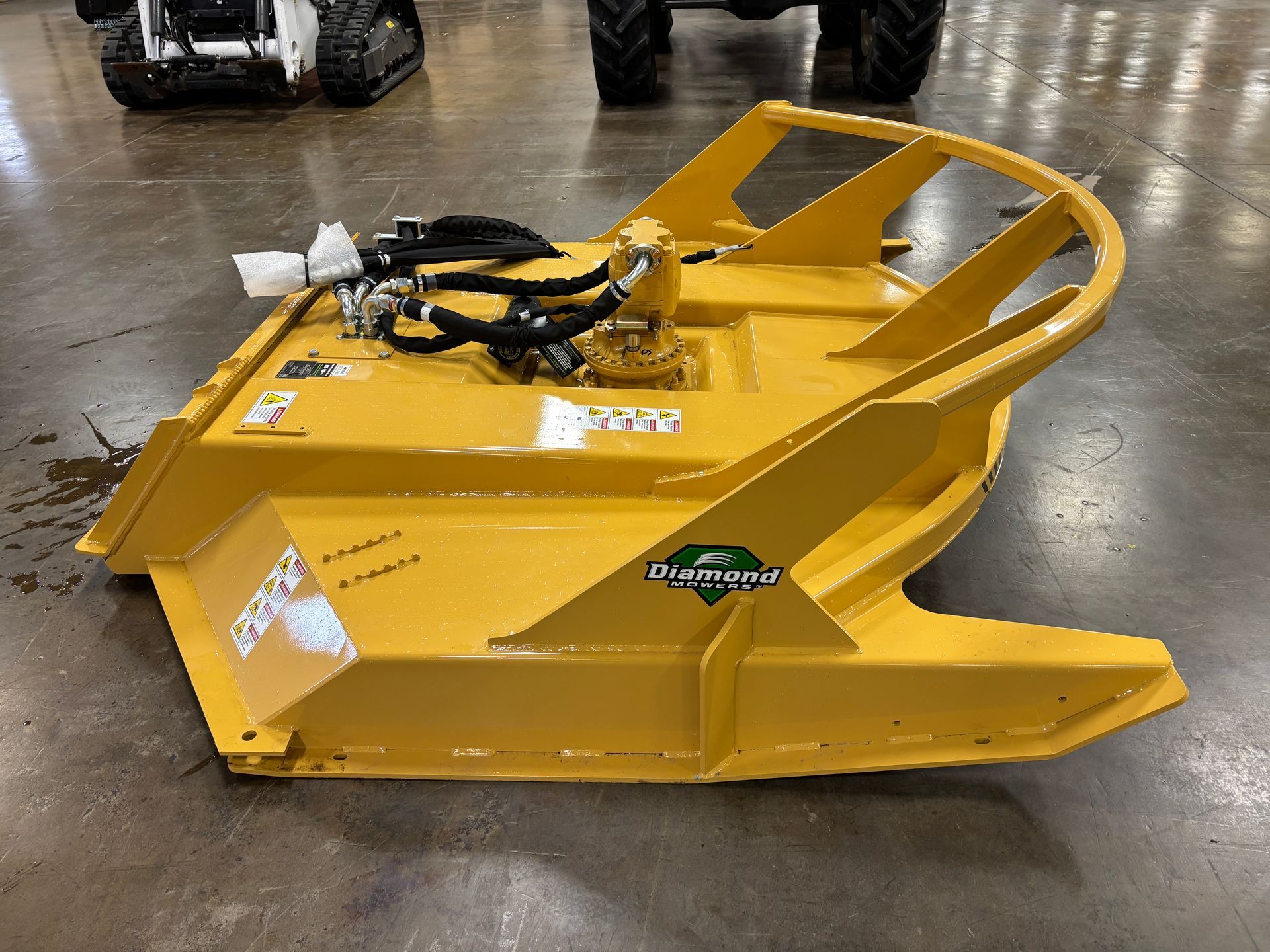 Diamond Mowers DLR084 84