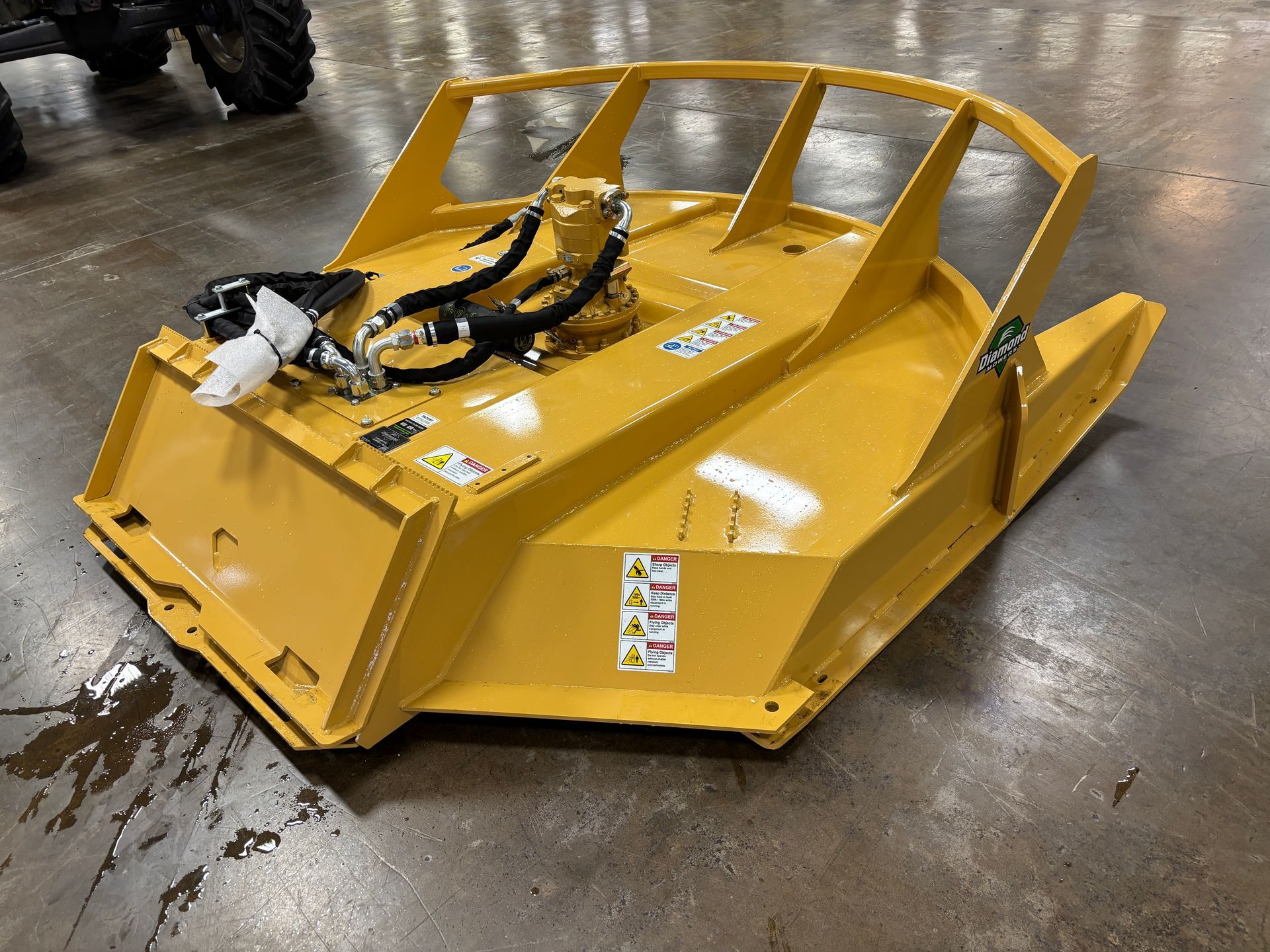 Diamond Mowers DLR084 84