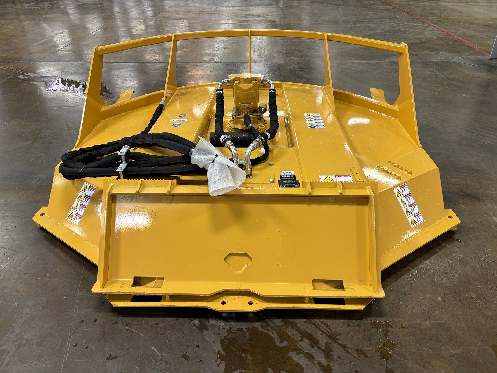 Diamond Mowers DLR084 84