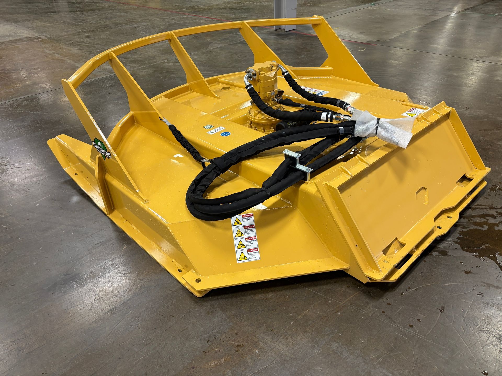 Diamond Mowers DLR084 84