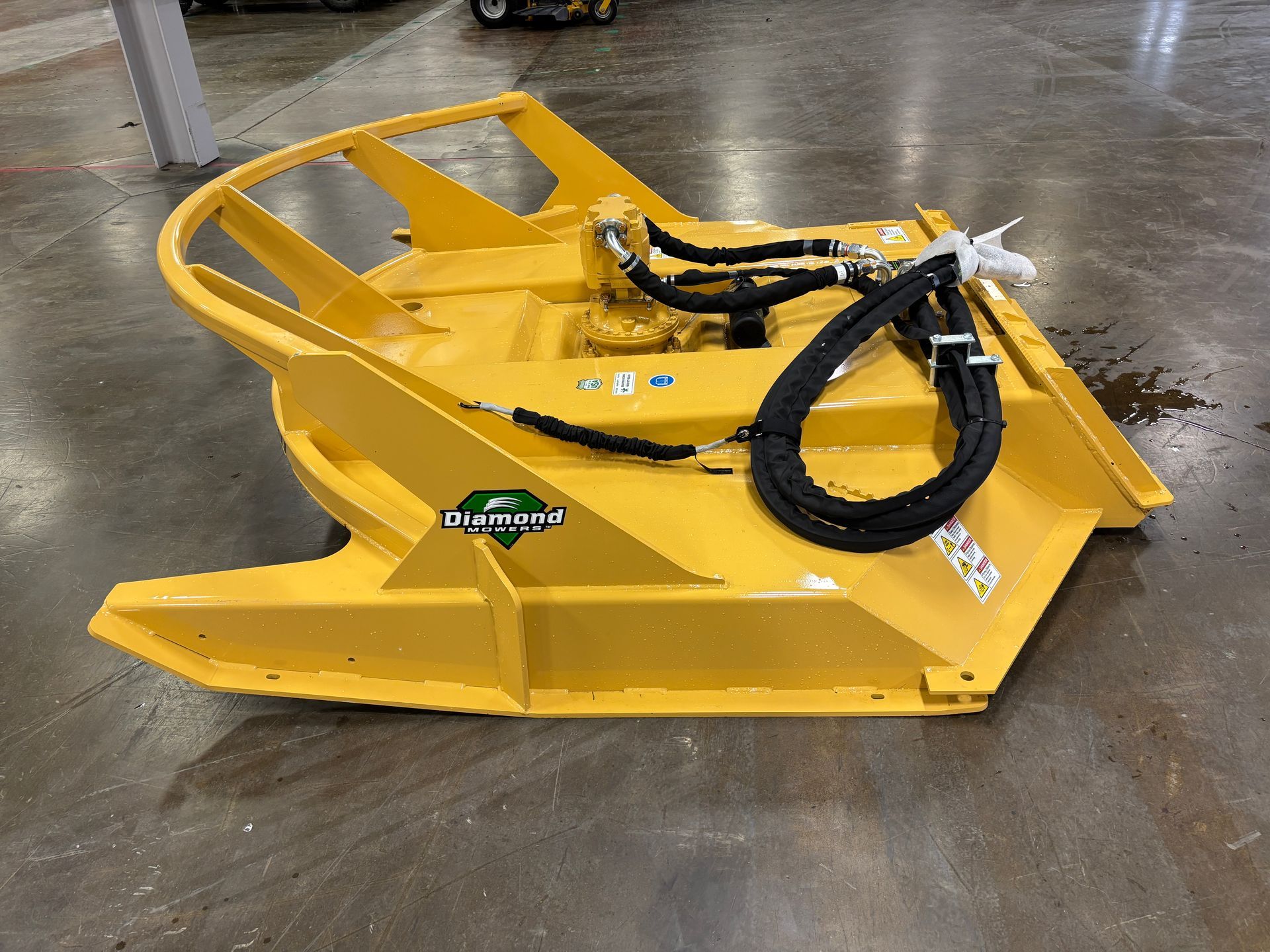 Diamond Mowers DLR084 84