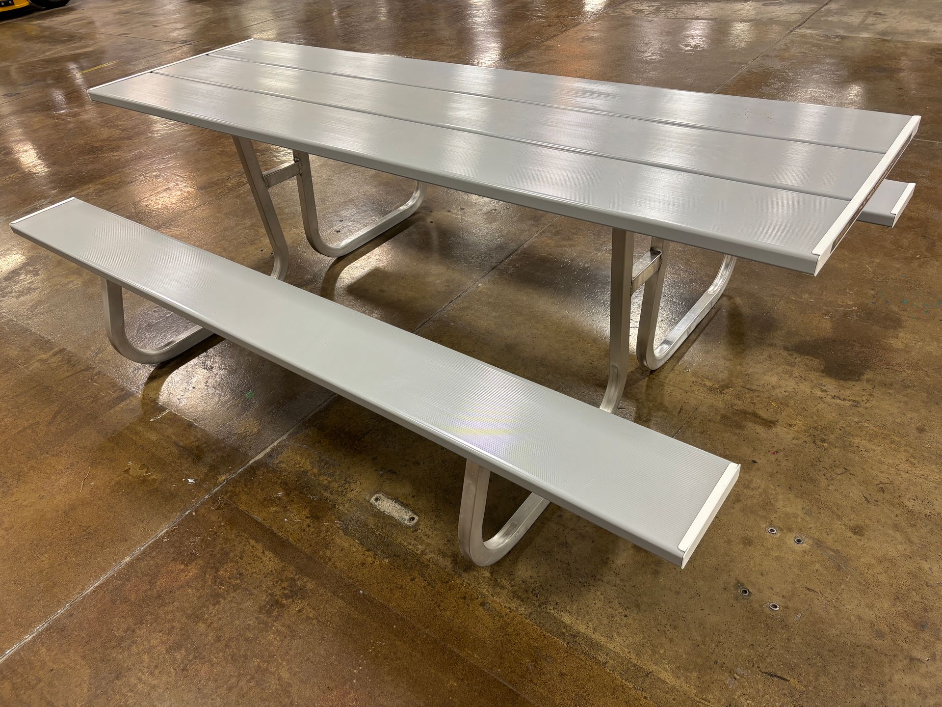 Aluma 8' Picnic Table 