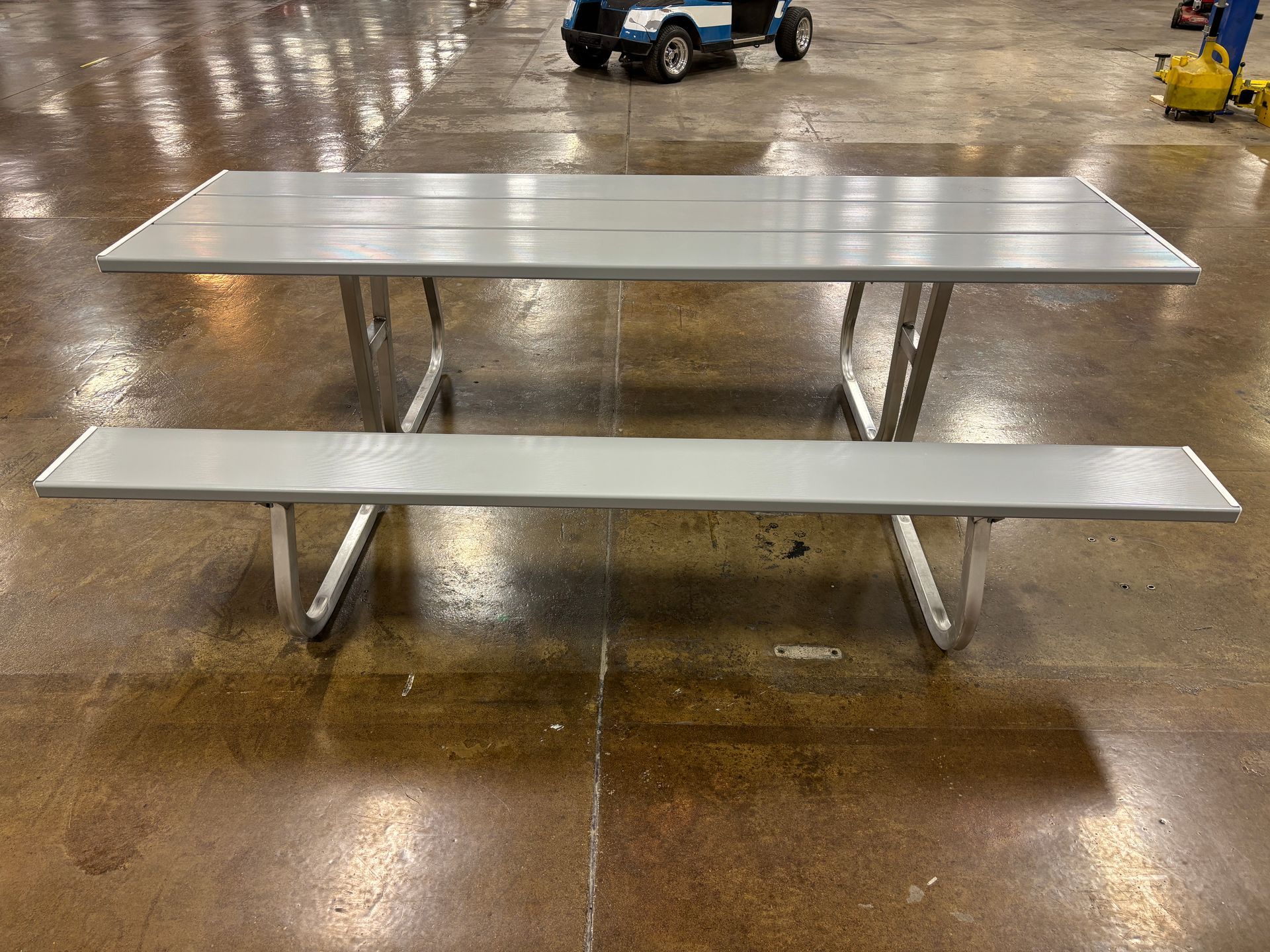 Aluma 8' Picnic Table 