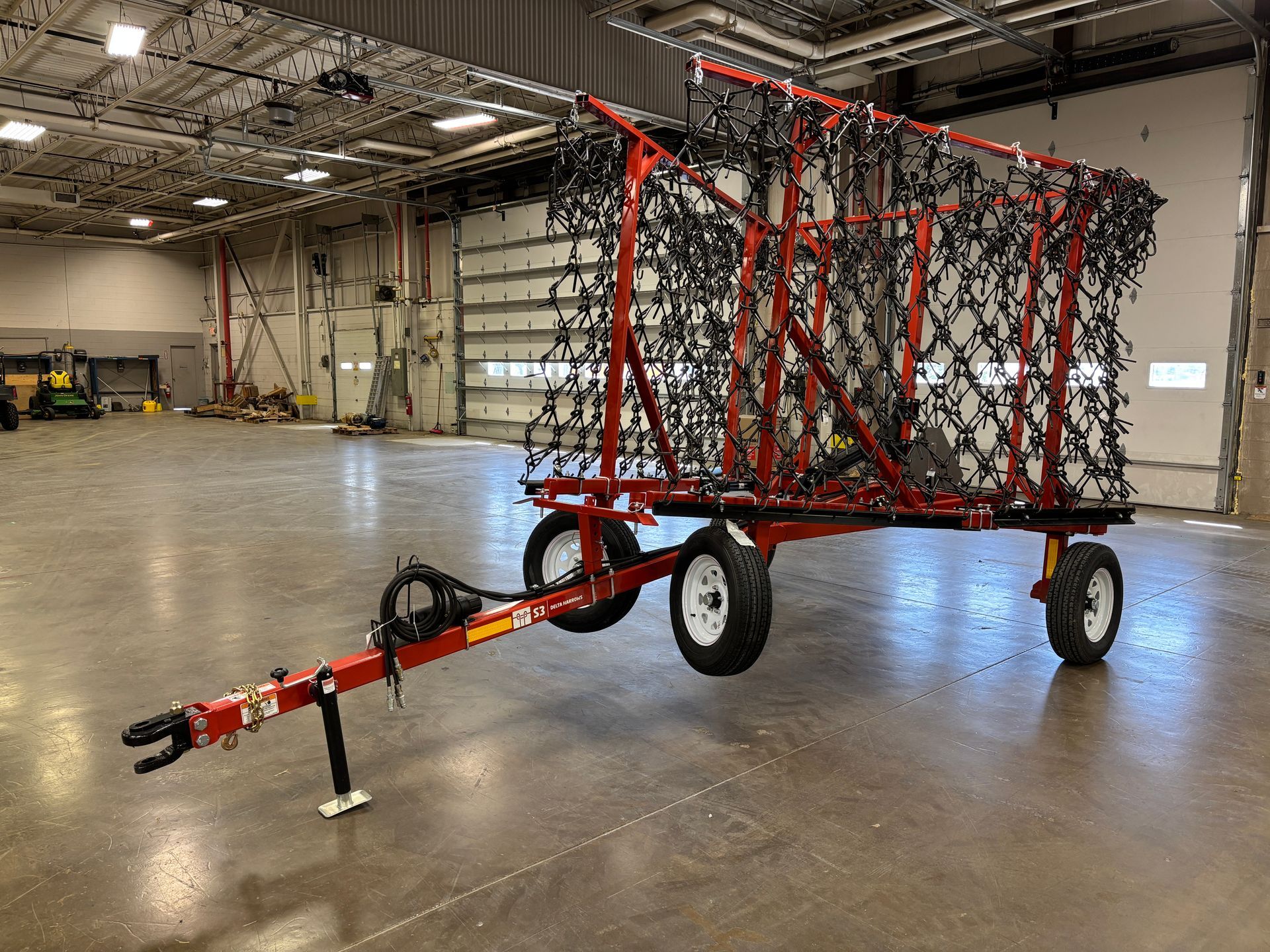2025 S3 Delta 24' Harrow
