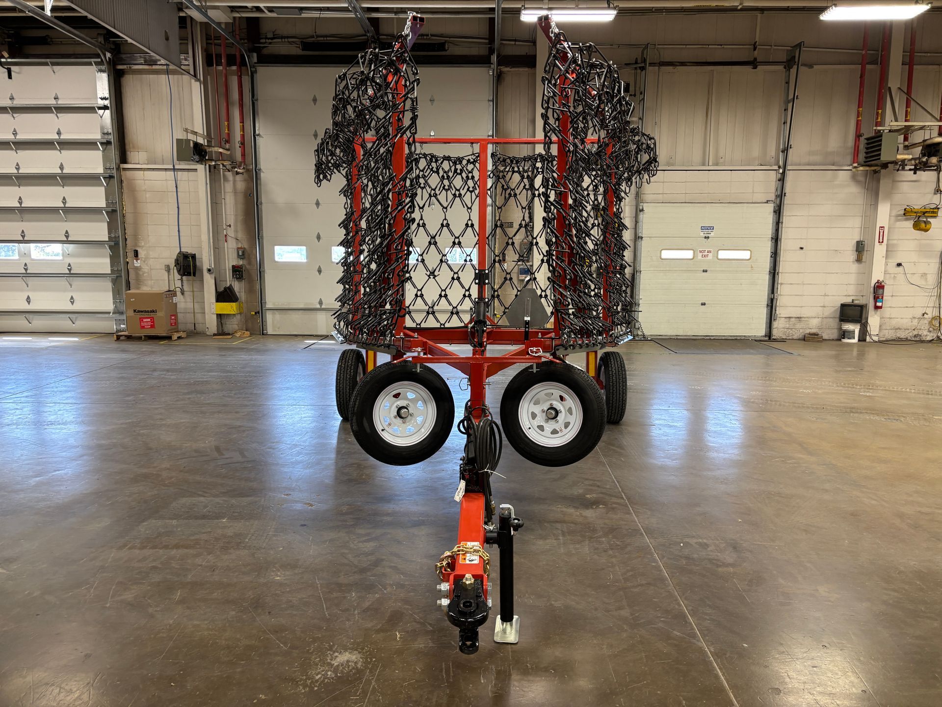 2025 S3 Delta 24' Harrow