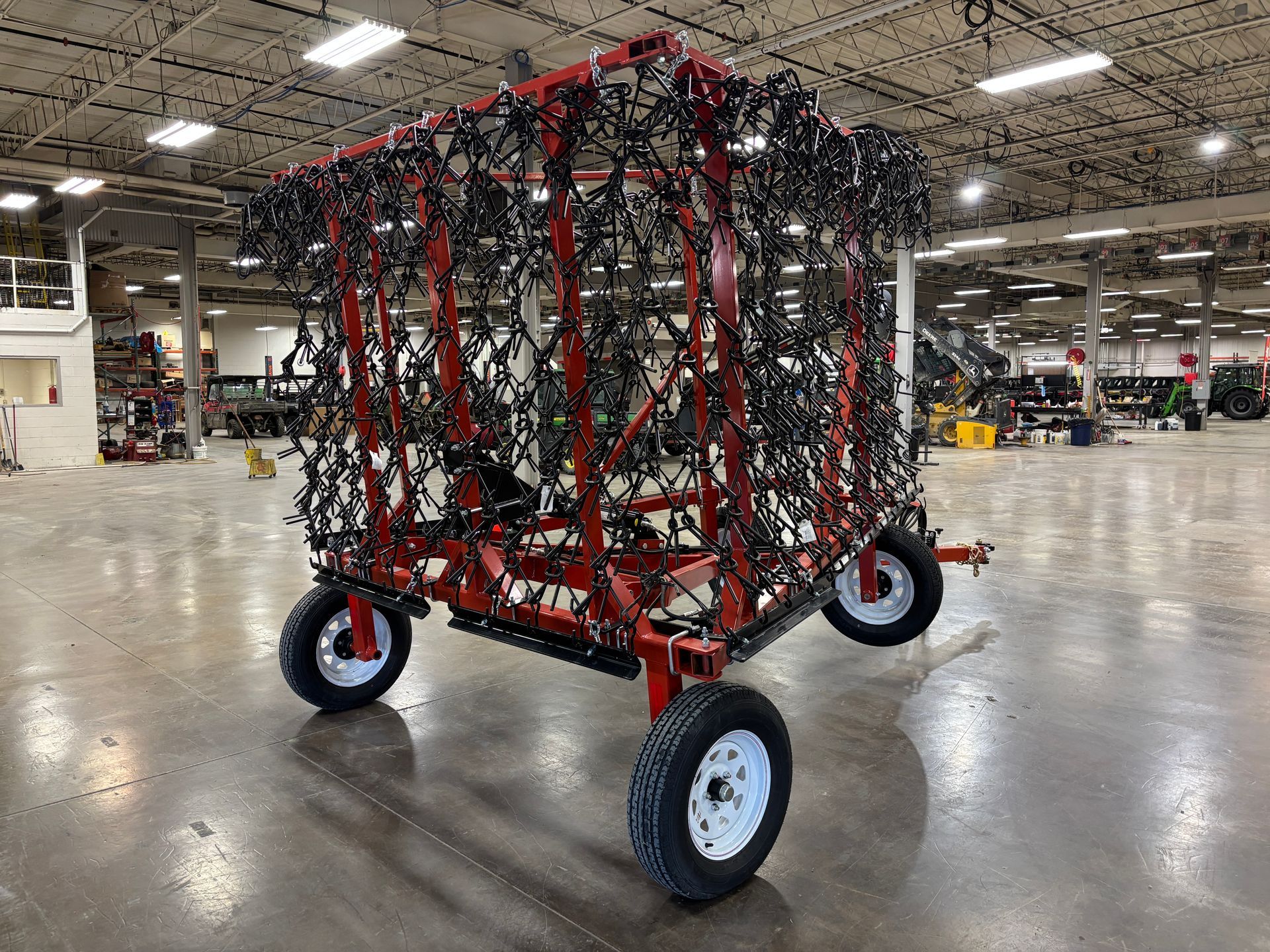 2025 S3 Delta 24' Harrow